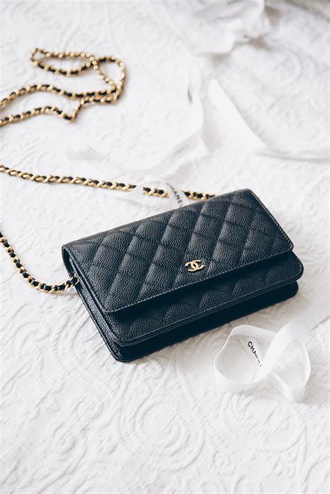 is chanel woc a good investment|chanel wallet on chain review.